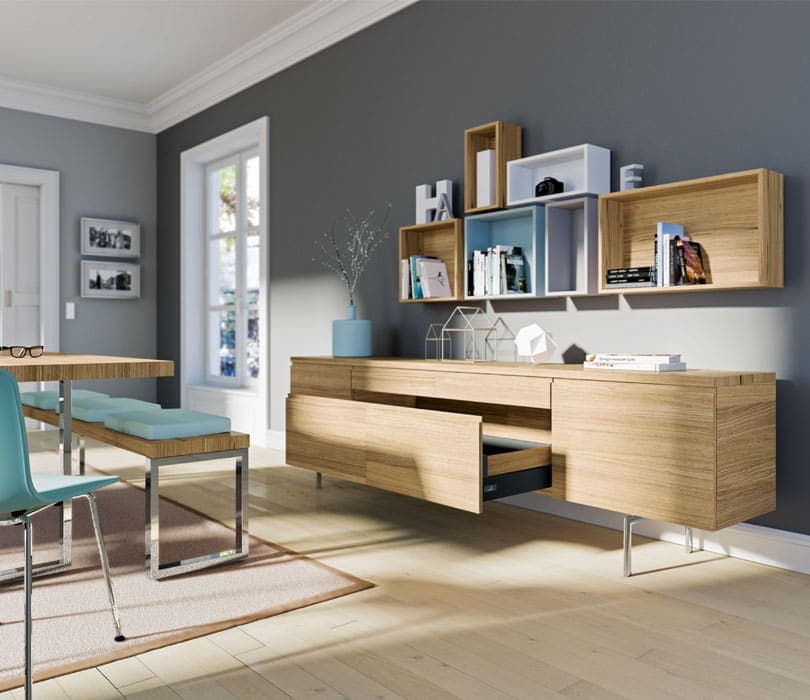 Cajones de doble pared InnoTech Atira