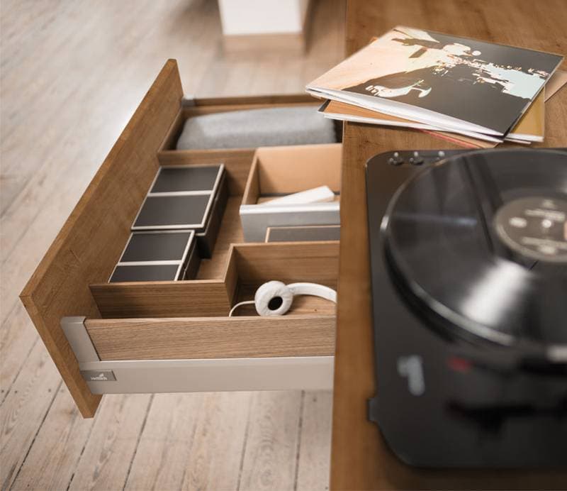 Ejemplo de cajón ArciTech 3