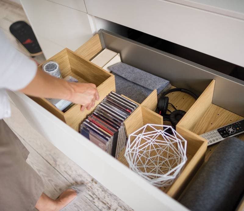 Ejemplo de cajón ArciTech 2