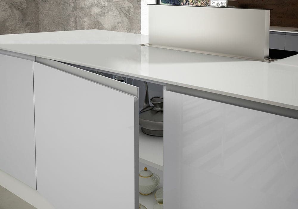 Ejemplo de tirador uñero