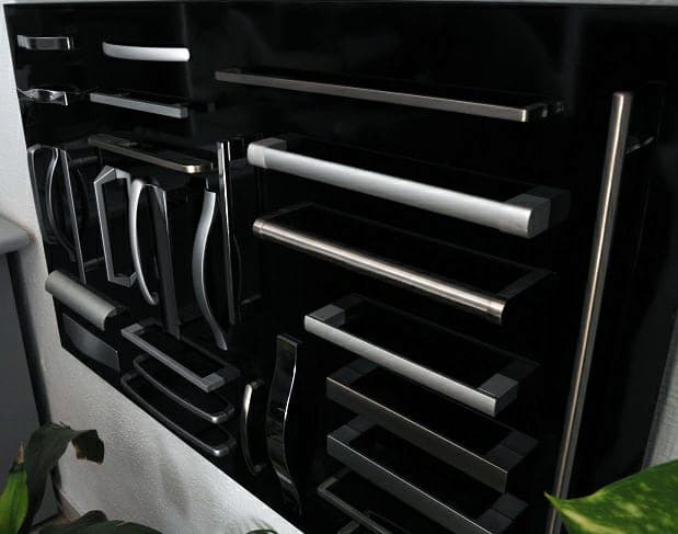 Ejemplo de tiradores